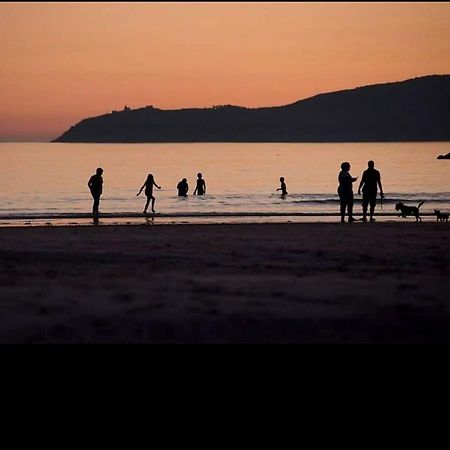 Villa Casa Familiar Con Barbacoa Finisterre Esterno foto