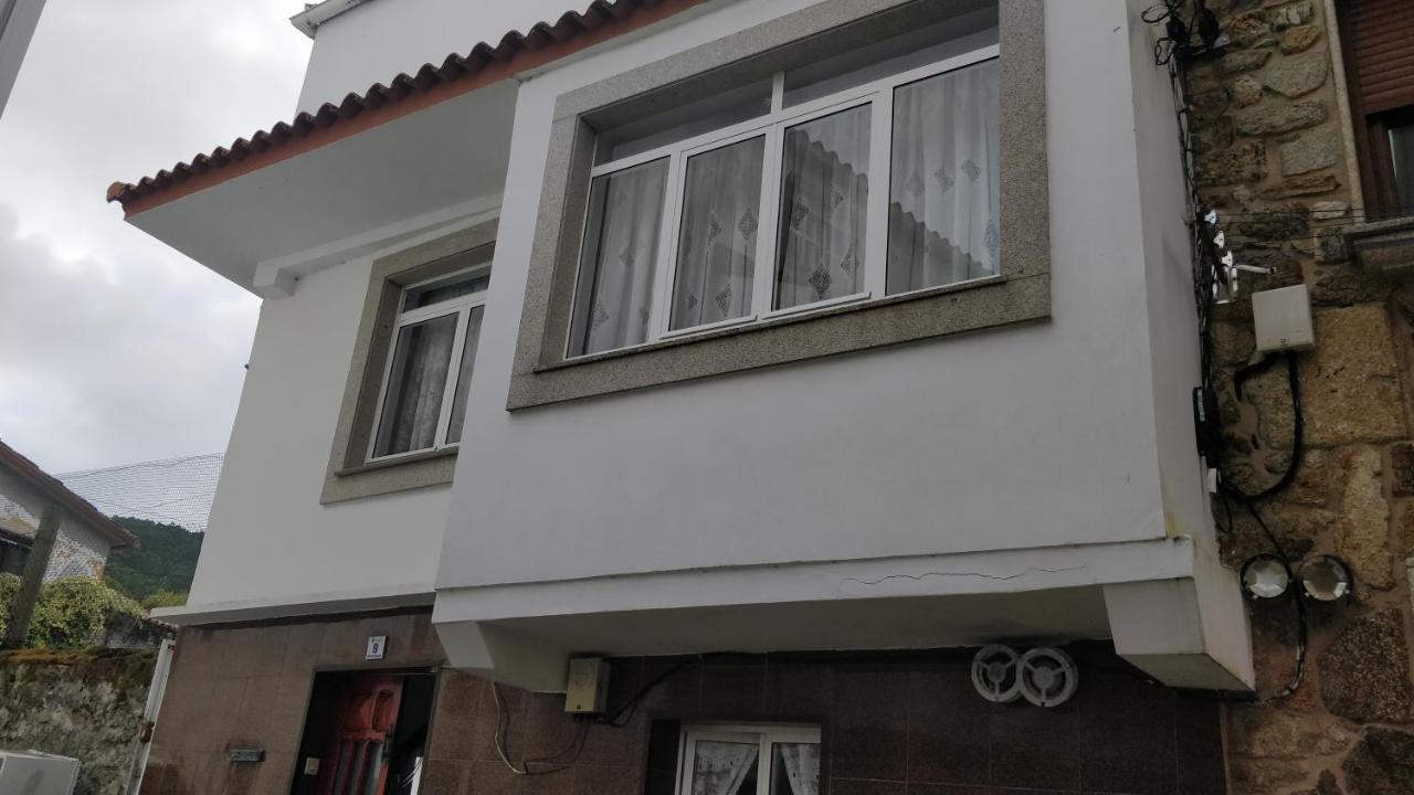 Villa Casa Familiar Con Barbacoa Finisterre Esterno foto