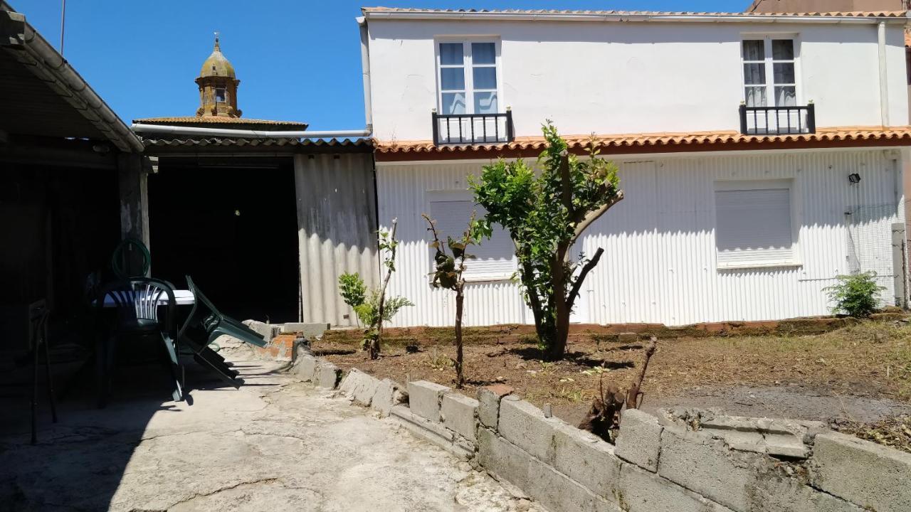 Villa Casa Familiar Con Barbacoa Finisterre Esterno foto
