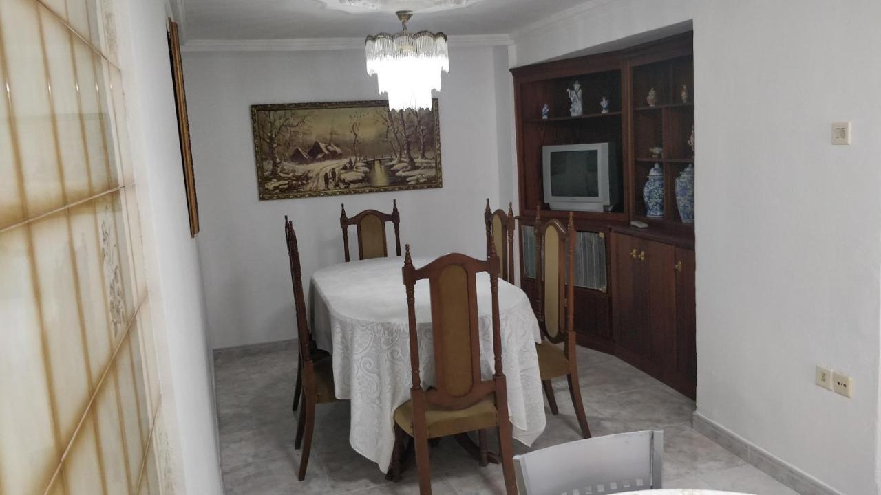 Villa Casa Familiar Con Barbacoa Finisterre Esterno foto